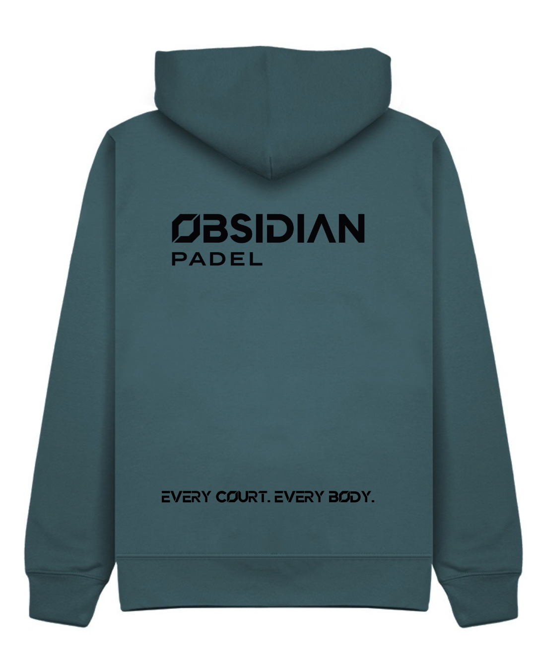 Obsidian Classic Hoodie