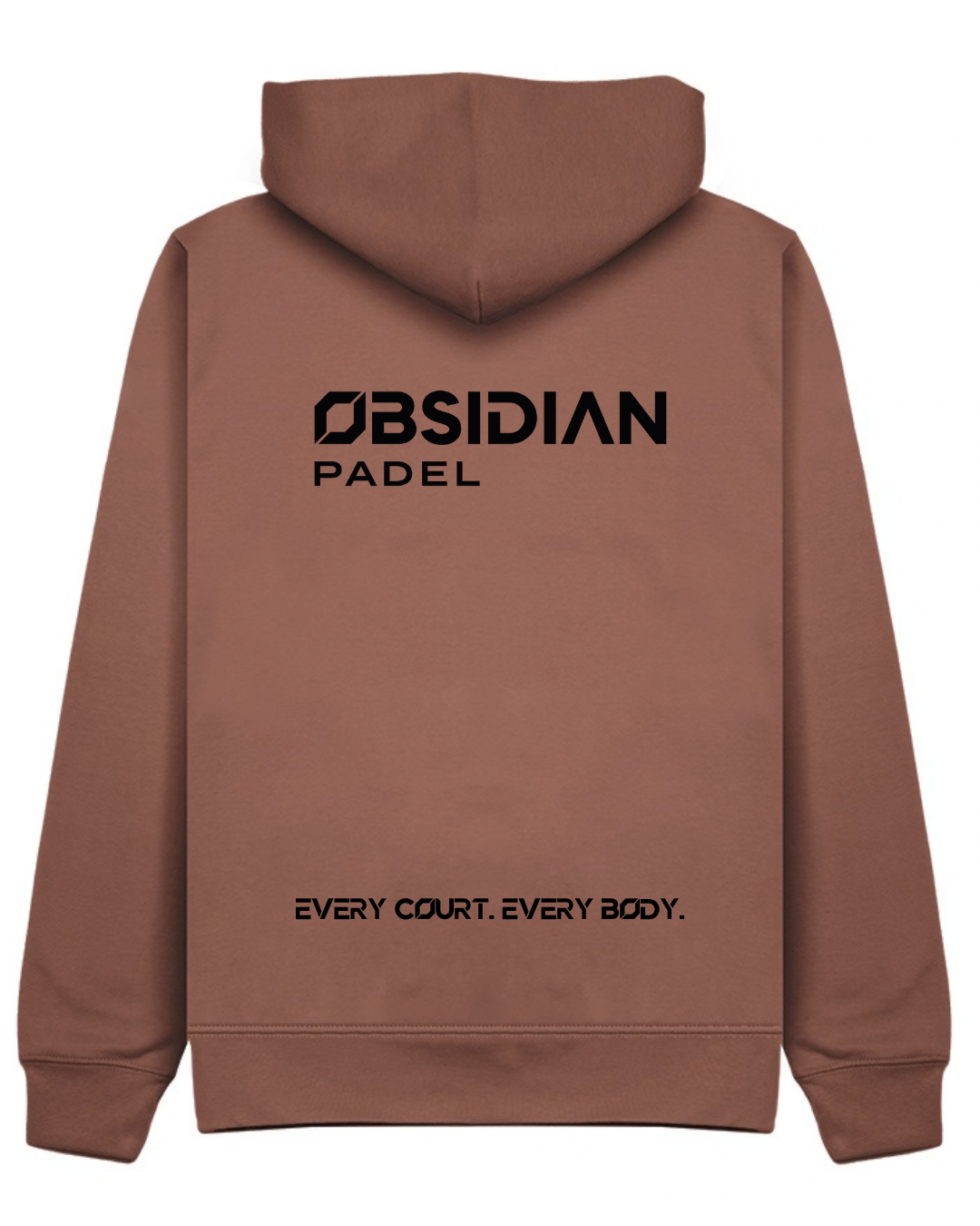 Obsidian Classic Hoodie
