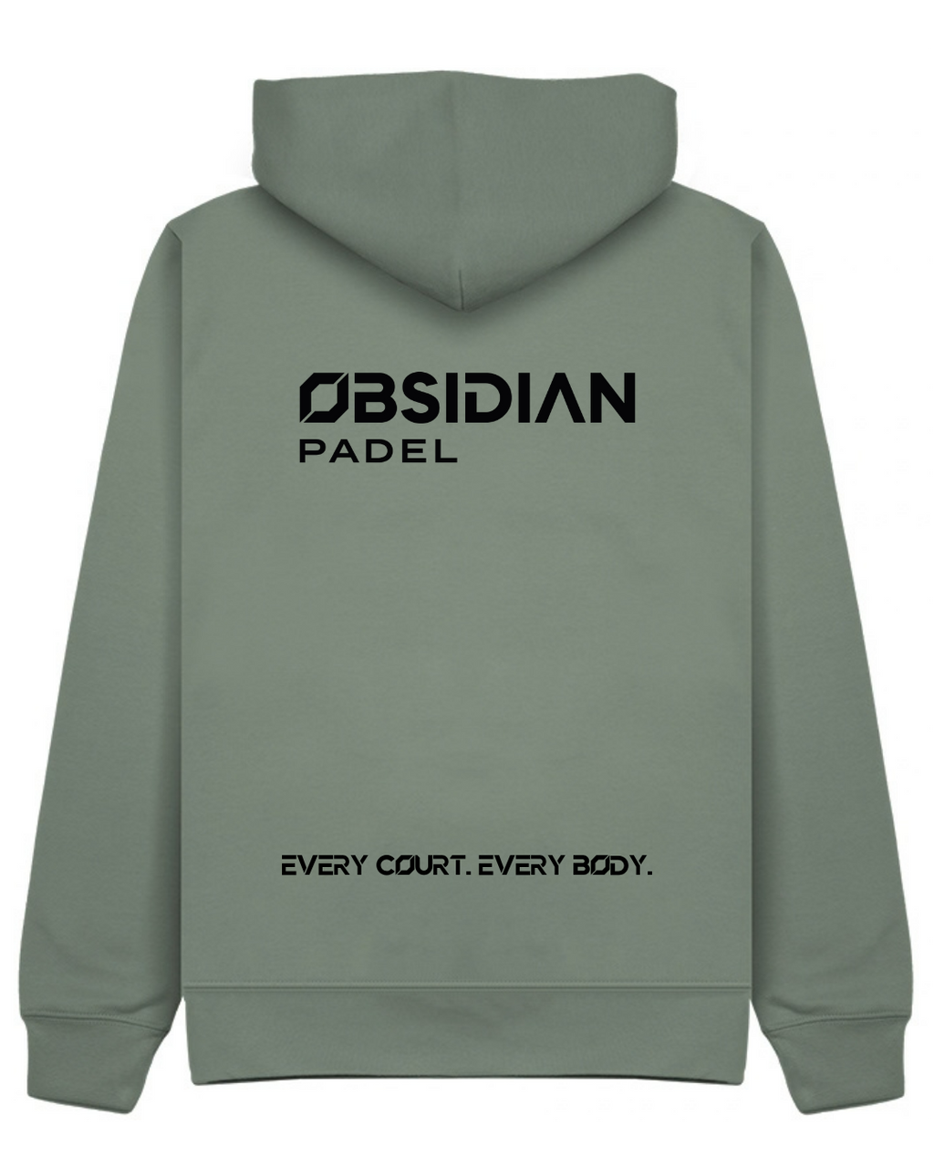 Obsidian Classic Hoodie