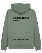Obsidian Classic Hoodie