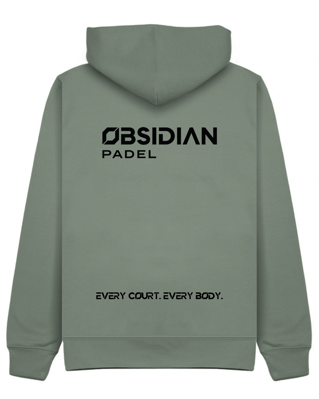Obsidian Classic Hoodie