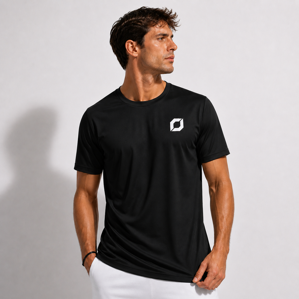 Obsidian Court Tee