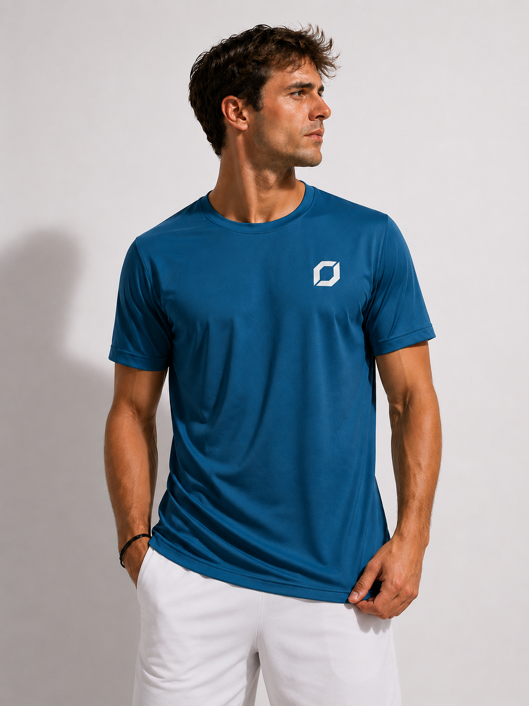 Obsidian Court Tee