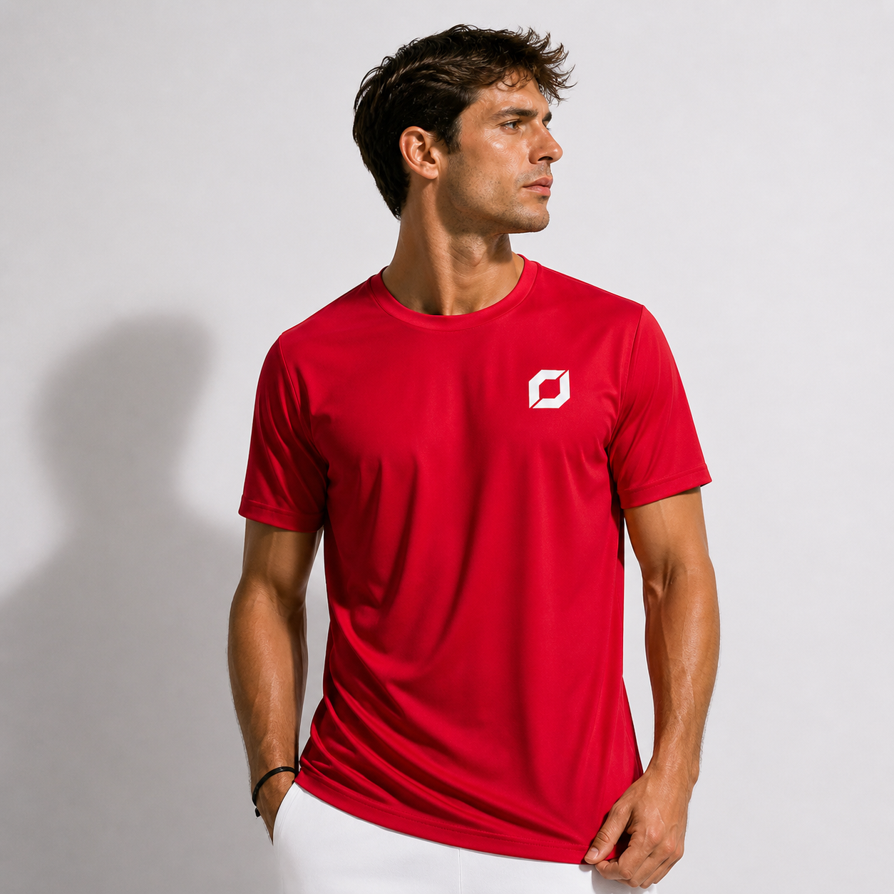Obsidian Court Tee