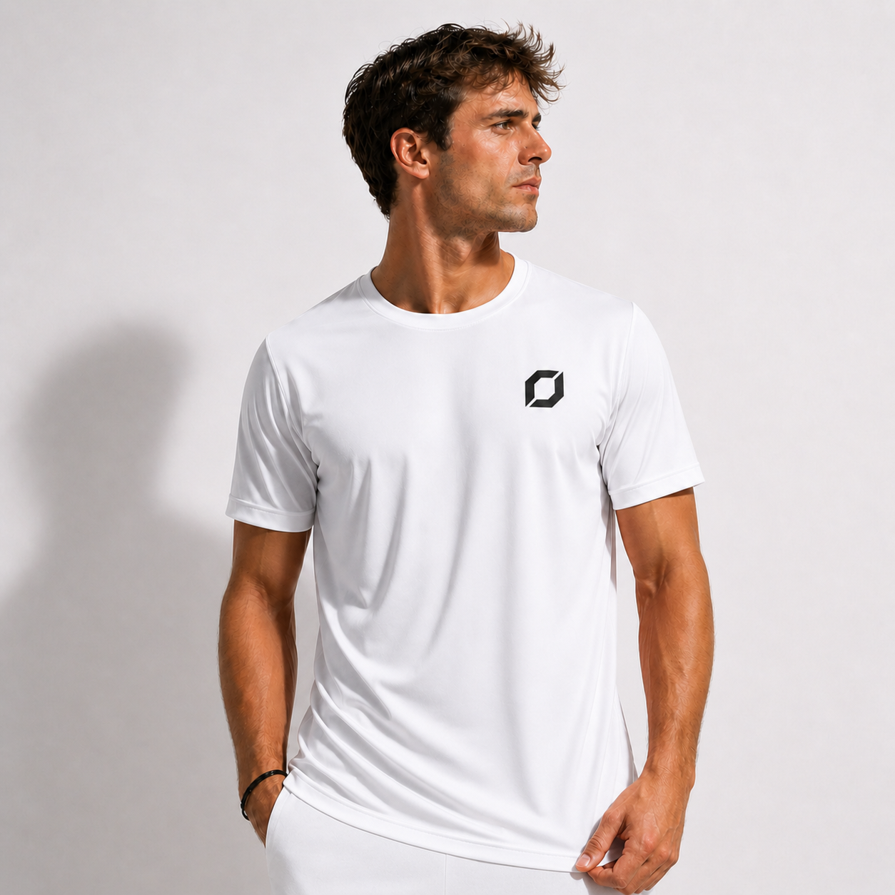 Obsidian Court Tee