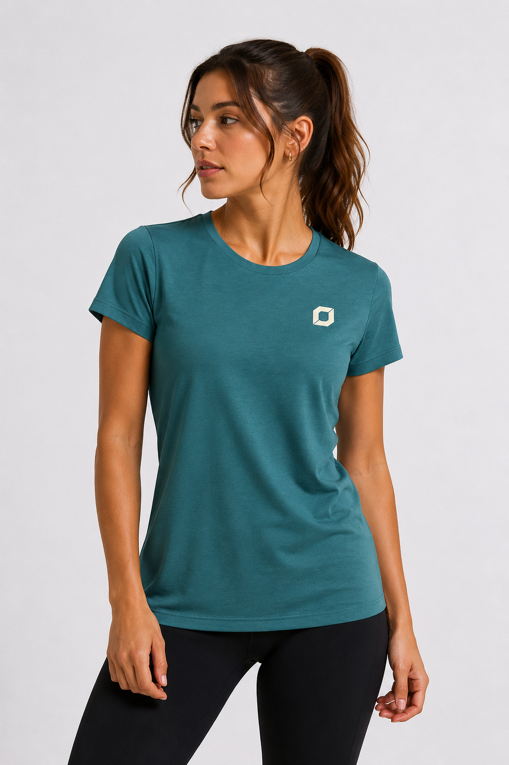 Obsidian Women's Leisure Tee