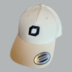 Obsidian Stone Snapback