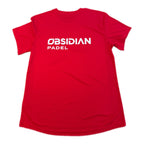 Obsidian Woman's Court Tee