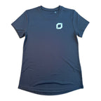 Obsidian Woman's Court Tee
