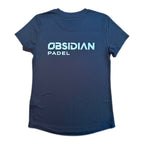 Obsidian Woman's Court Tee