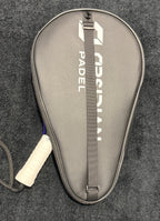 Obsidian Racket Sleeve