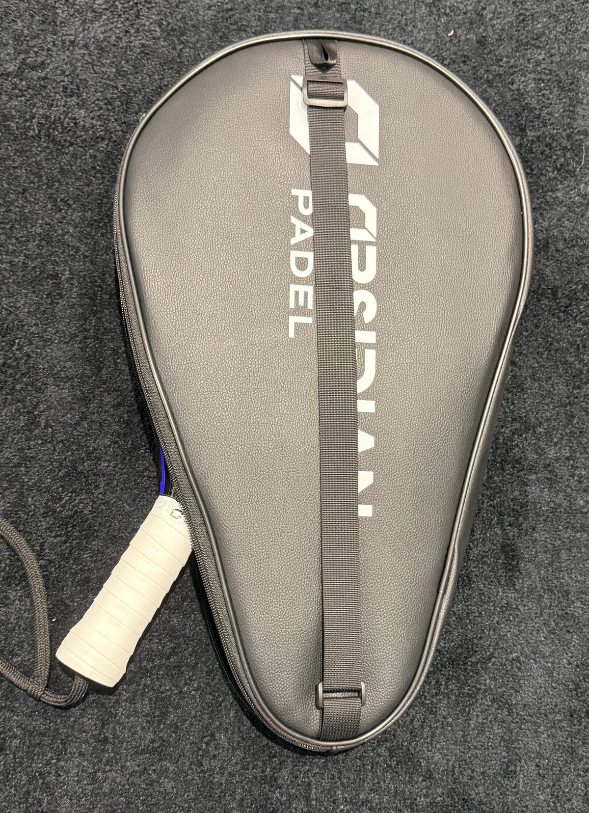 Obsidian Racket Sleeve