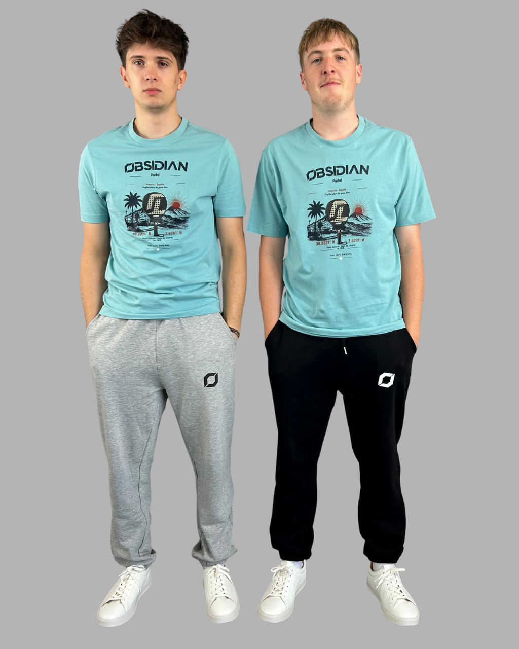 Obsidian Almería Origins Leisure Tee
