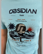 Obsidian Almería Origins Leisure Tee