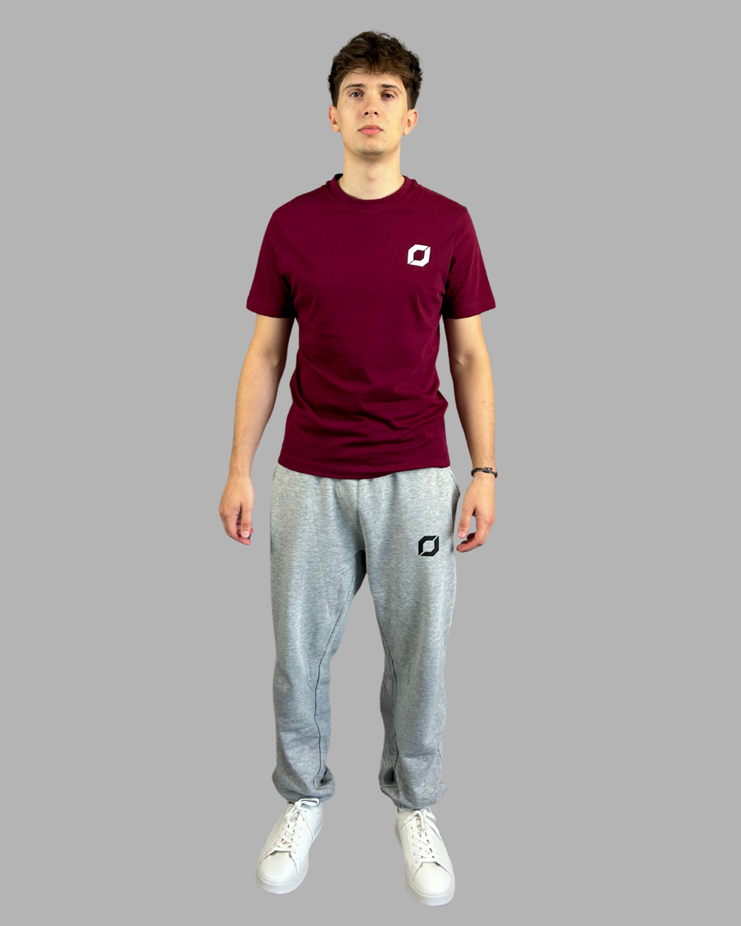 Obsidian Leisure Tee