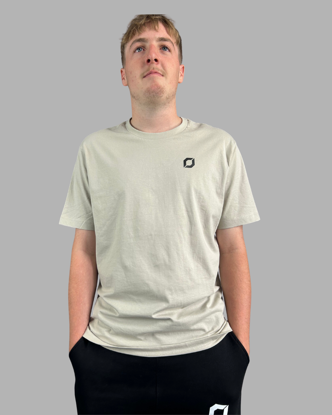 Obsidian Leisure Tee