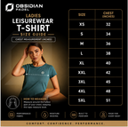 Obsidian Women's Leisure Tee