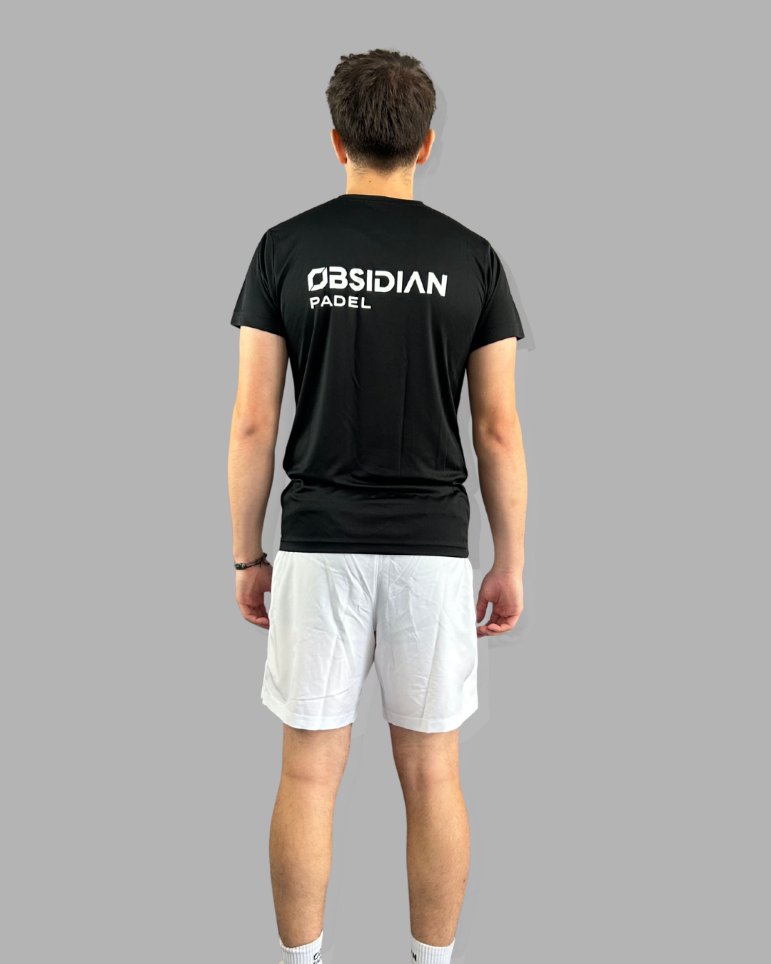 Obsidian Court Tee