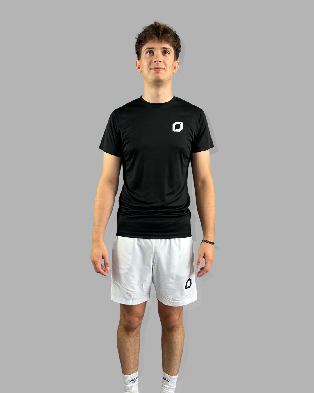 Obsidian Court Tee