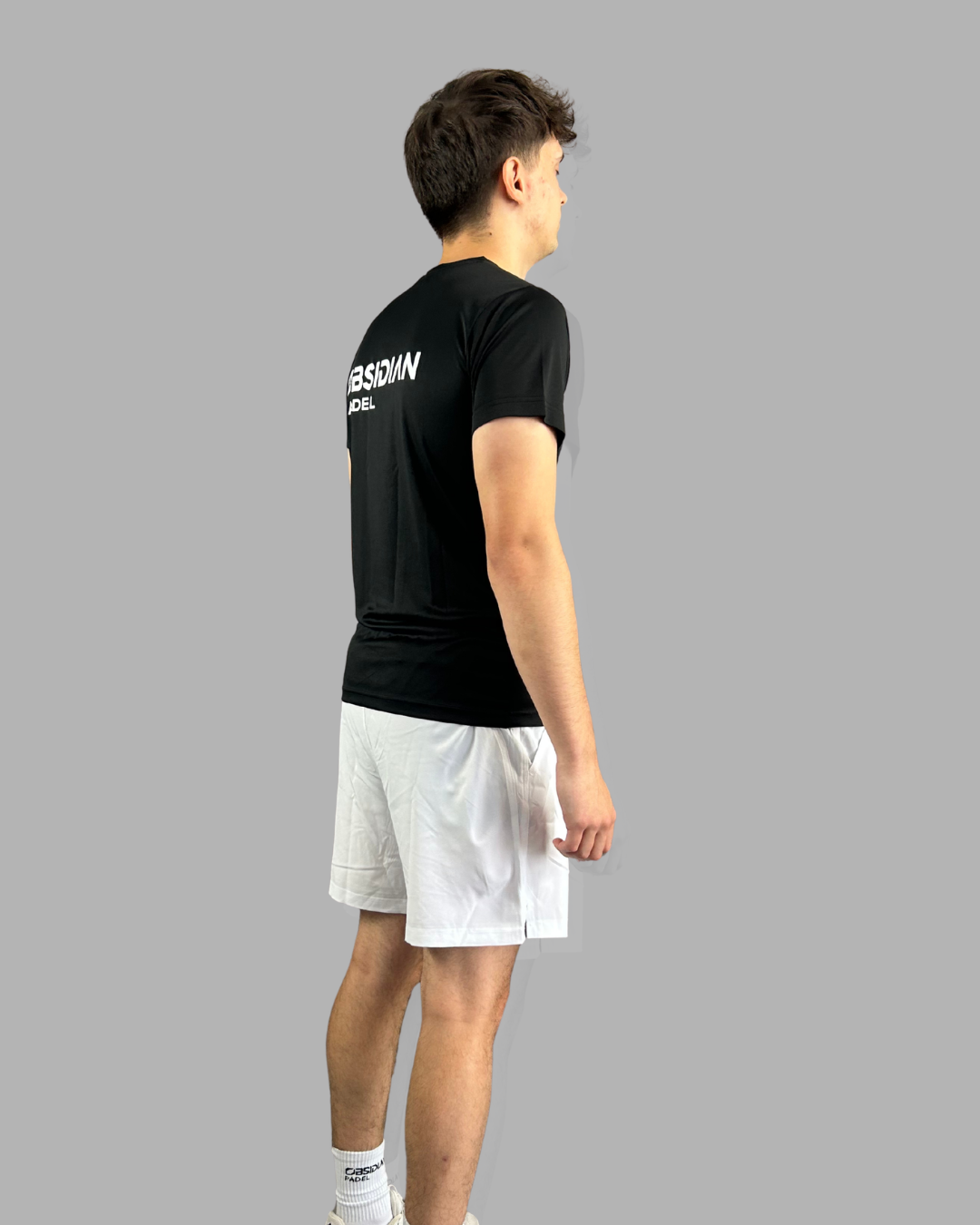 Obsidian Court Tee