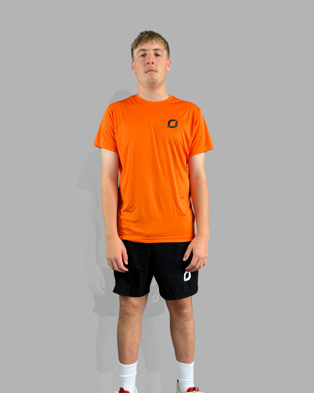 Obsidian Court Tee