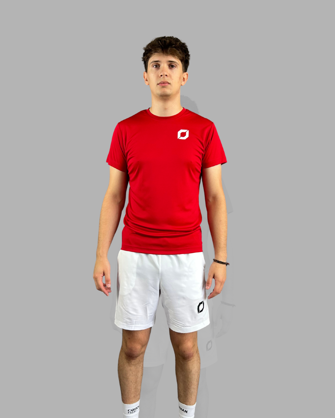 Obsidian Court Tee