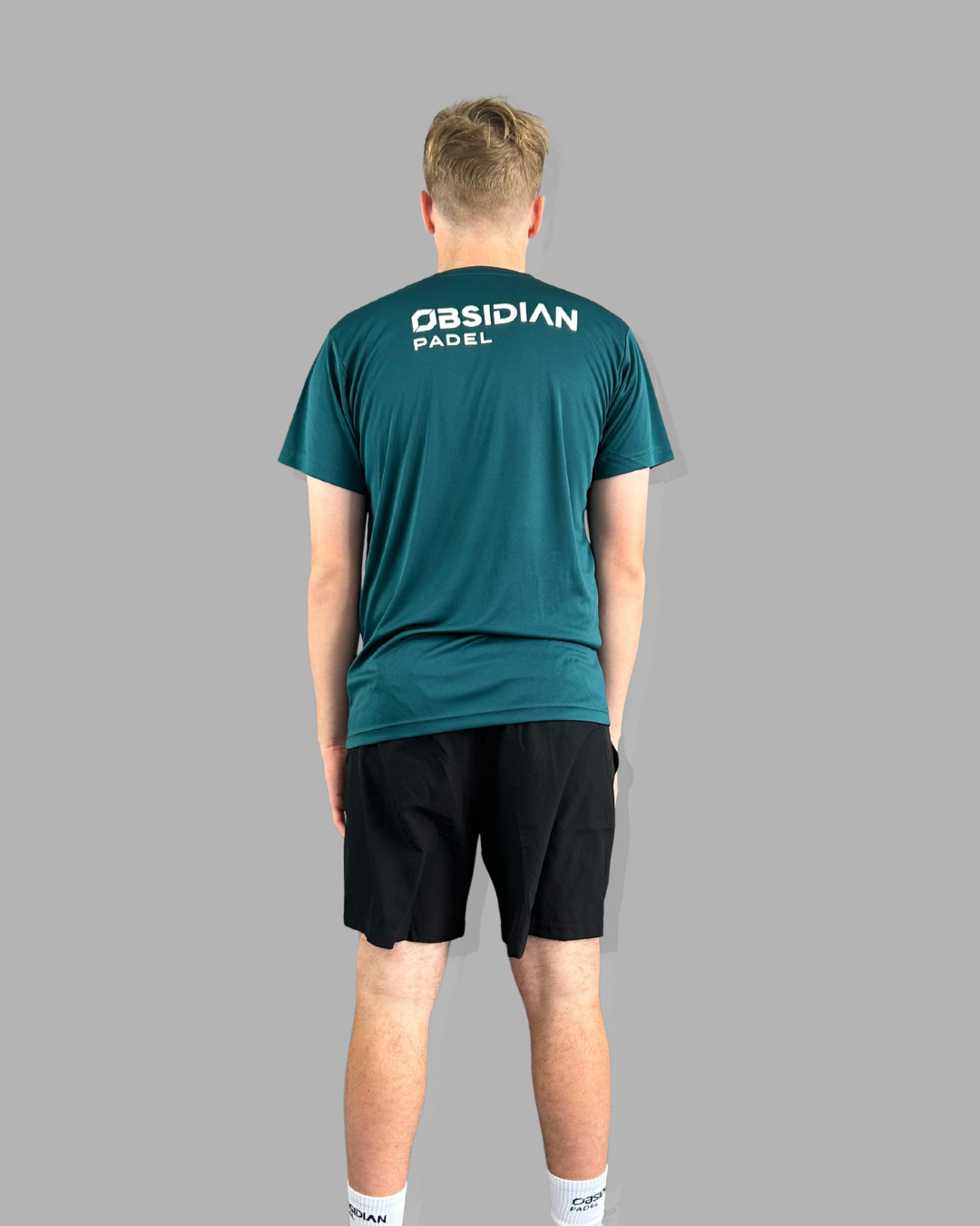 Obsidian Court Tee