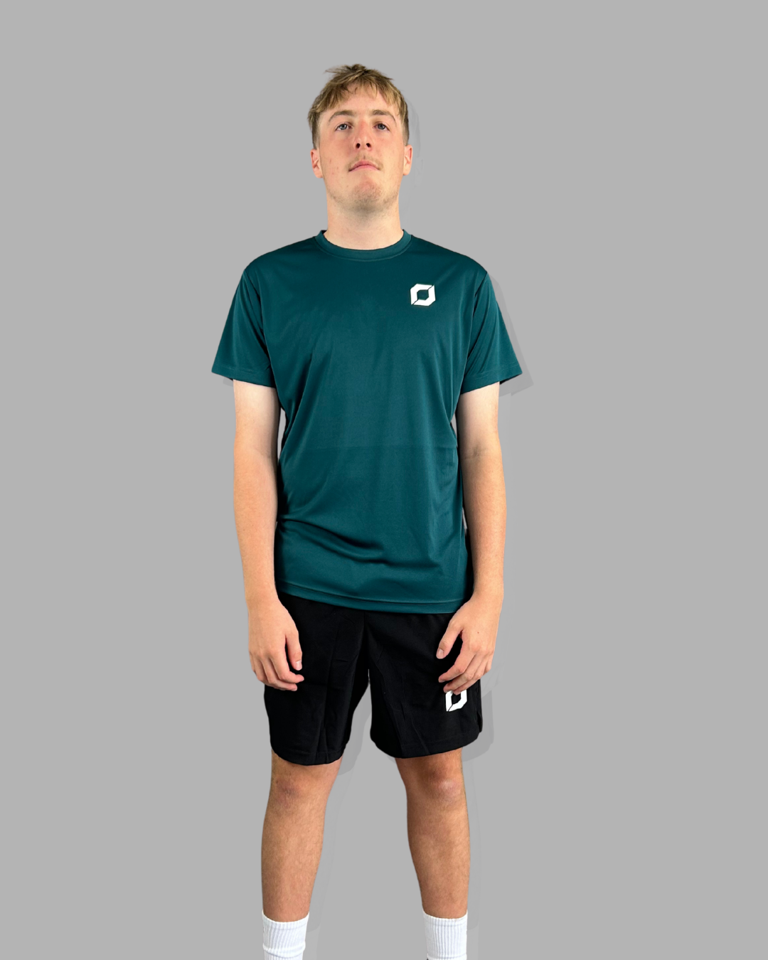 Obsidian Court Tee