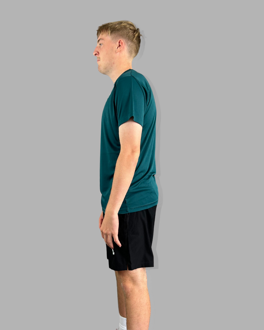 Obsidian Court Tee