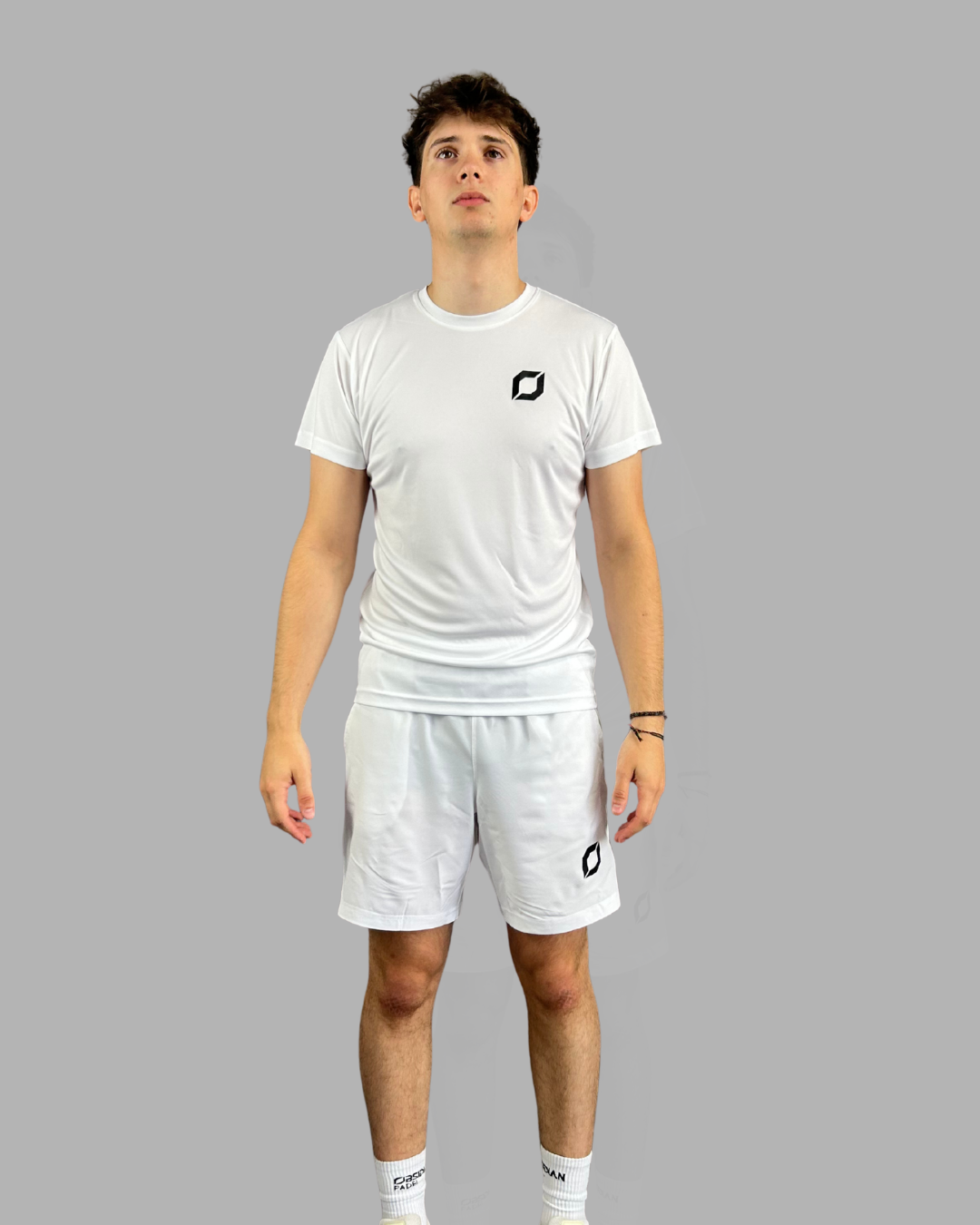 Obsidian Court Tee