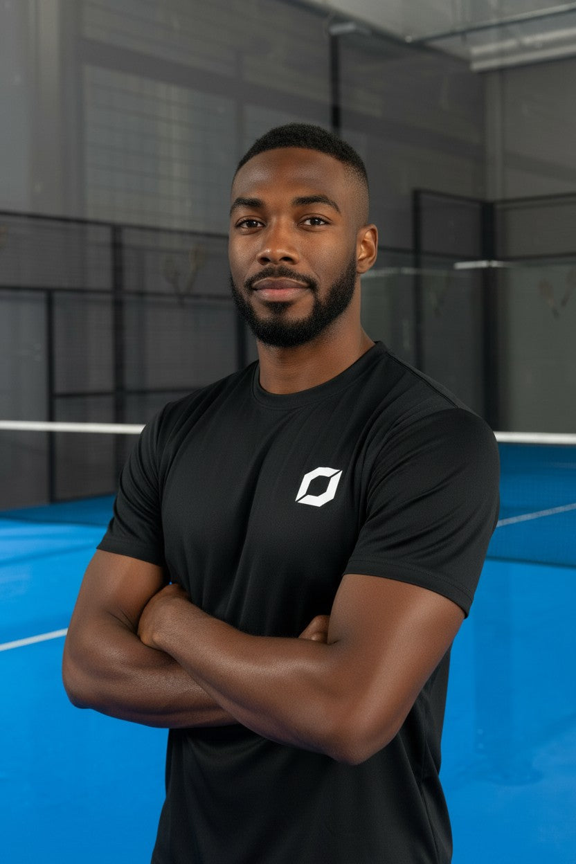 Obsidian Court Tee