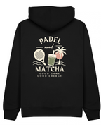 Padel & Matcha Hoodie