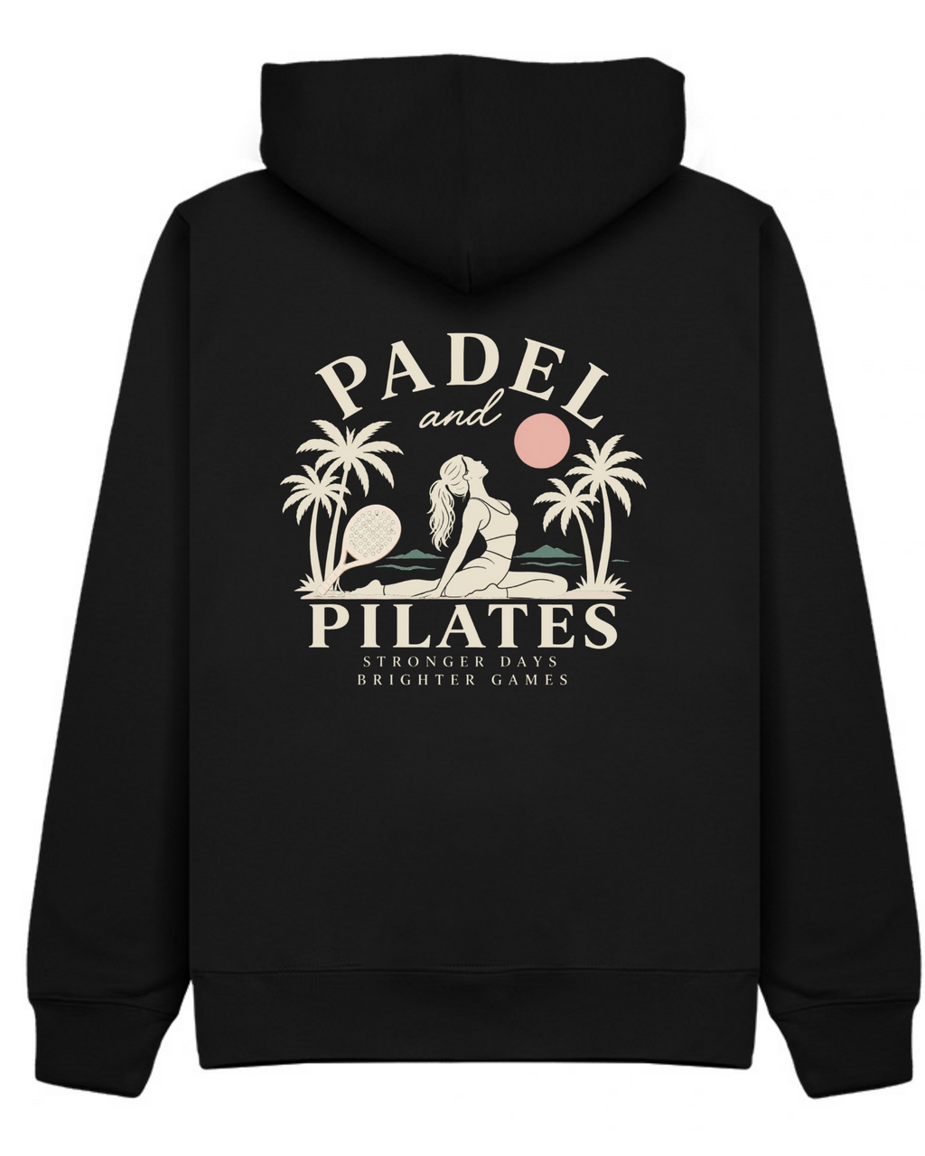 Padel & Pilates Hoodie