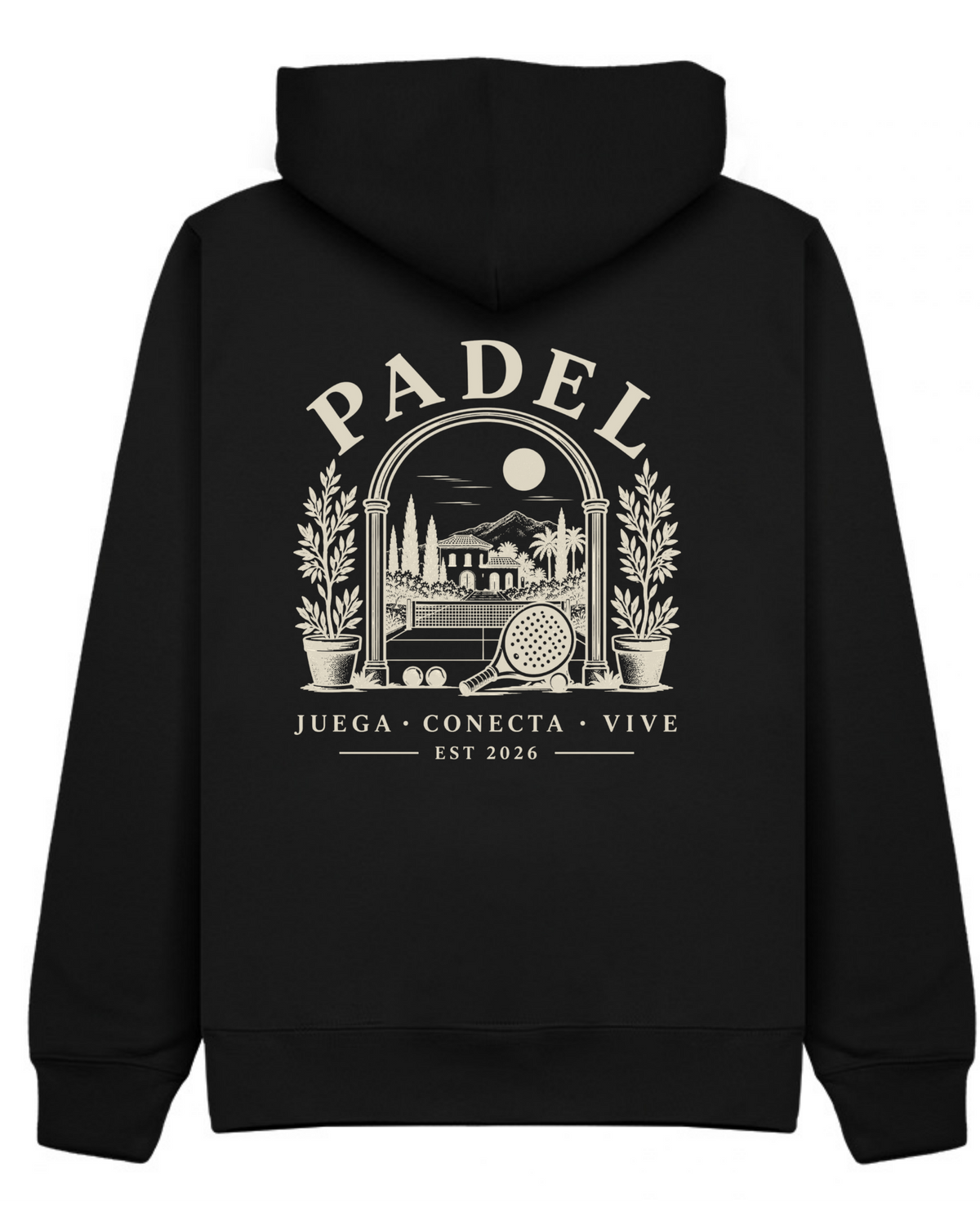 Villa Hoodie