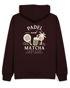 Padel & Matcha Hoodie