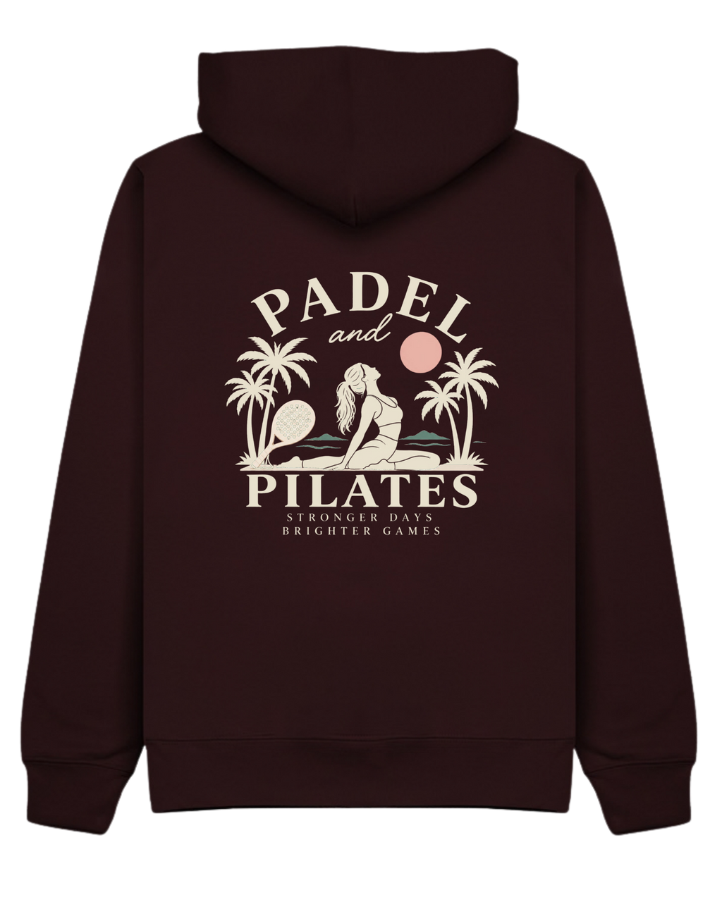 Padel & Pilates Hoodie