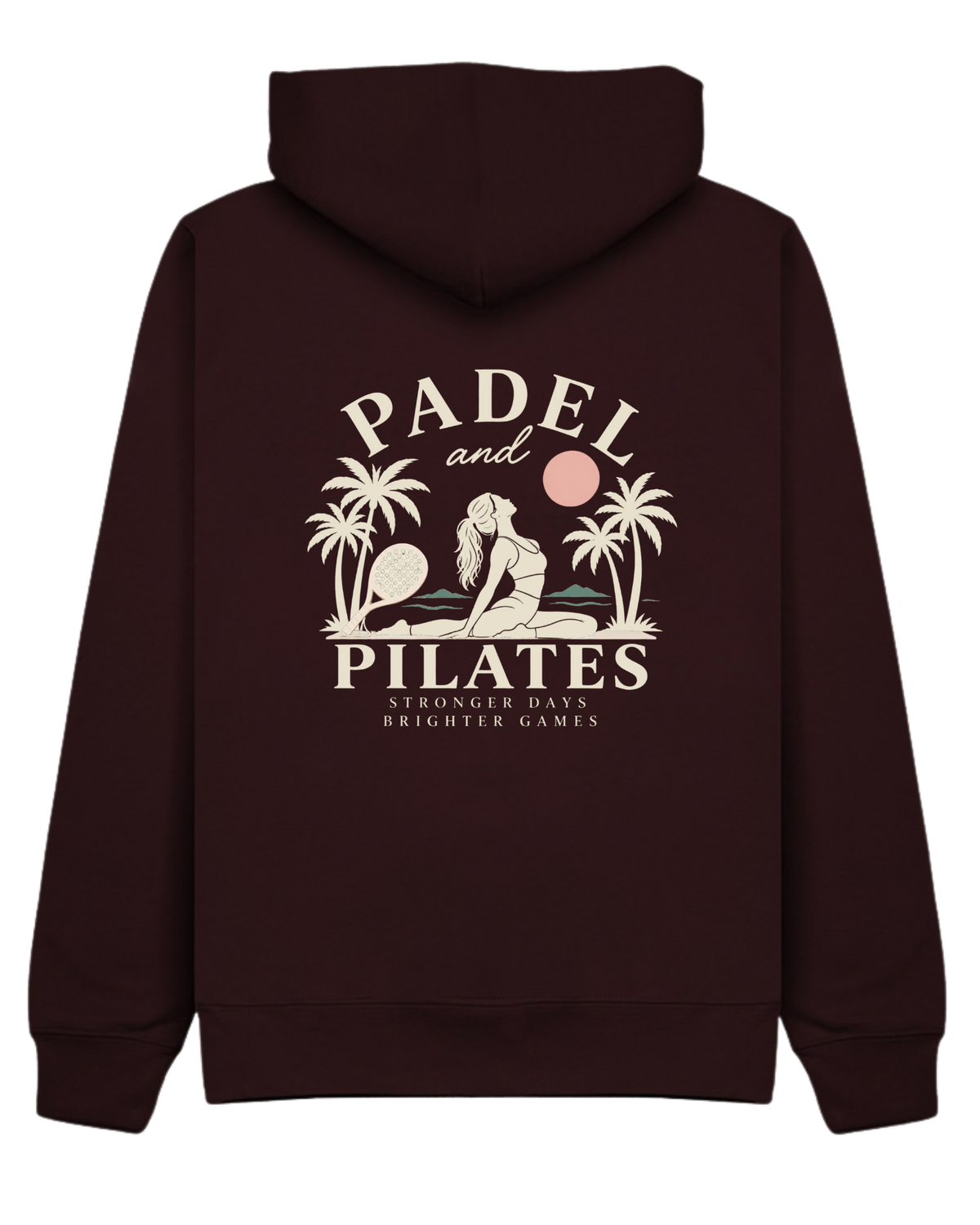 Padel & Pilates Hoodie
