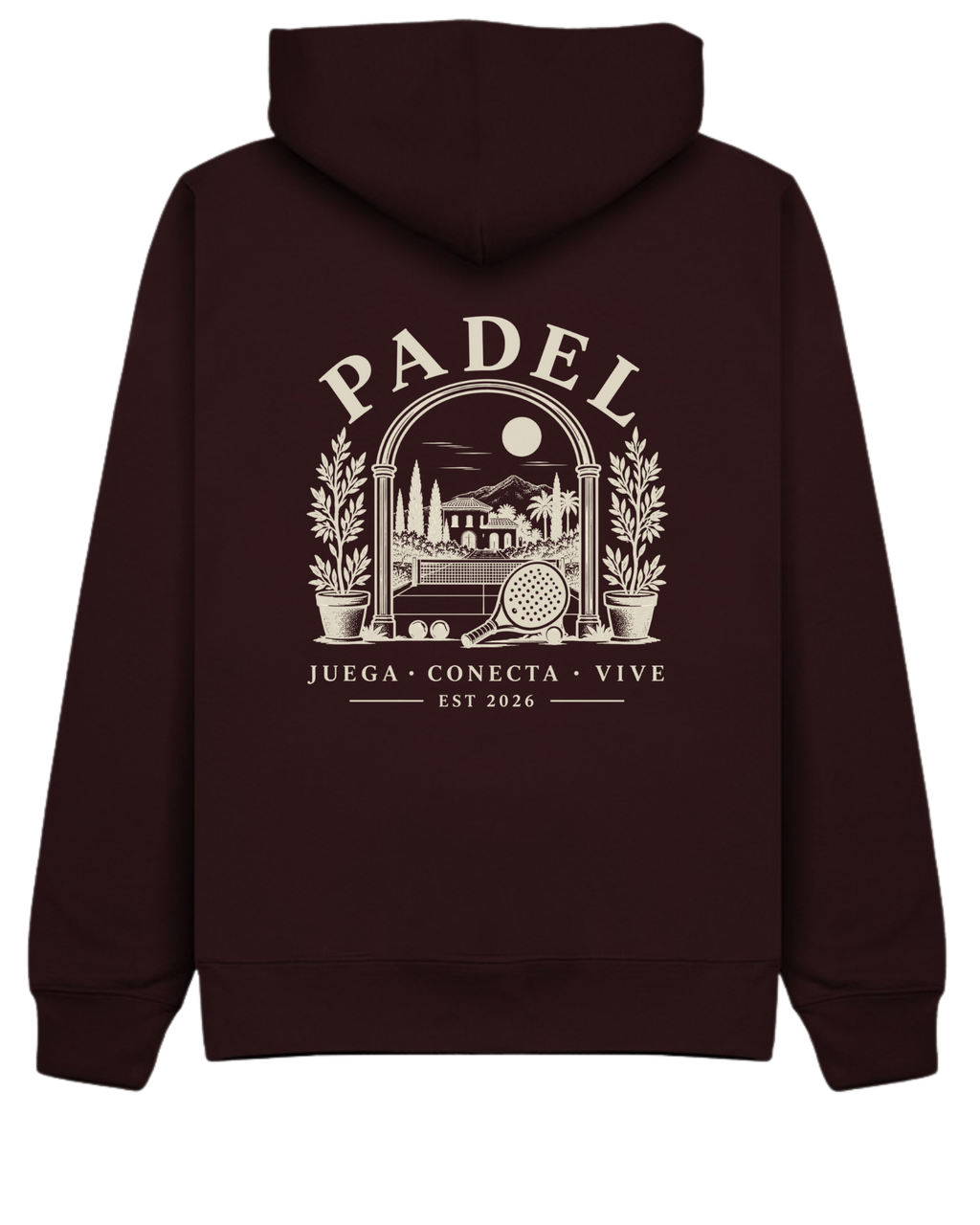 Villa Hoodie