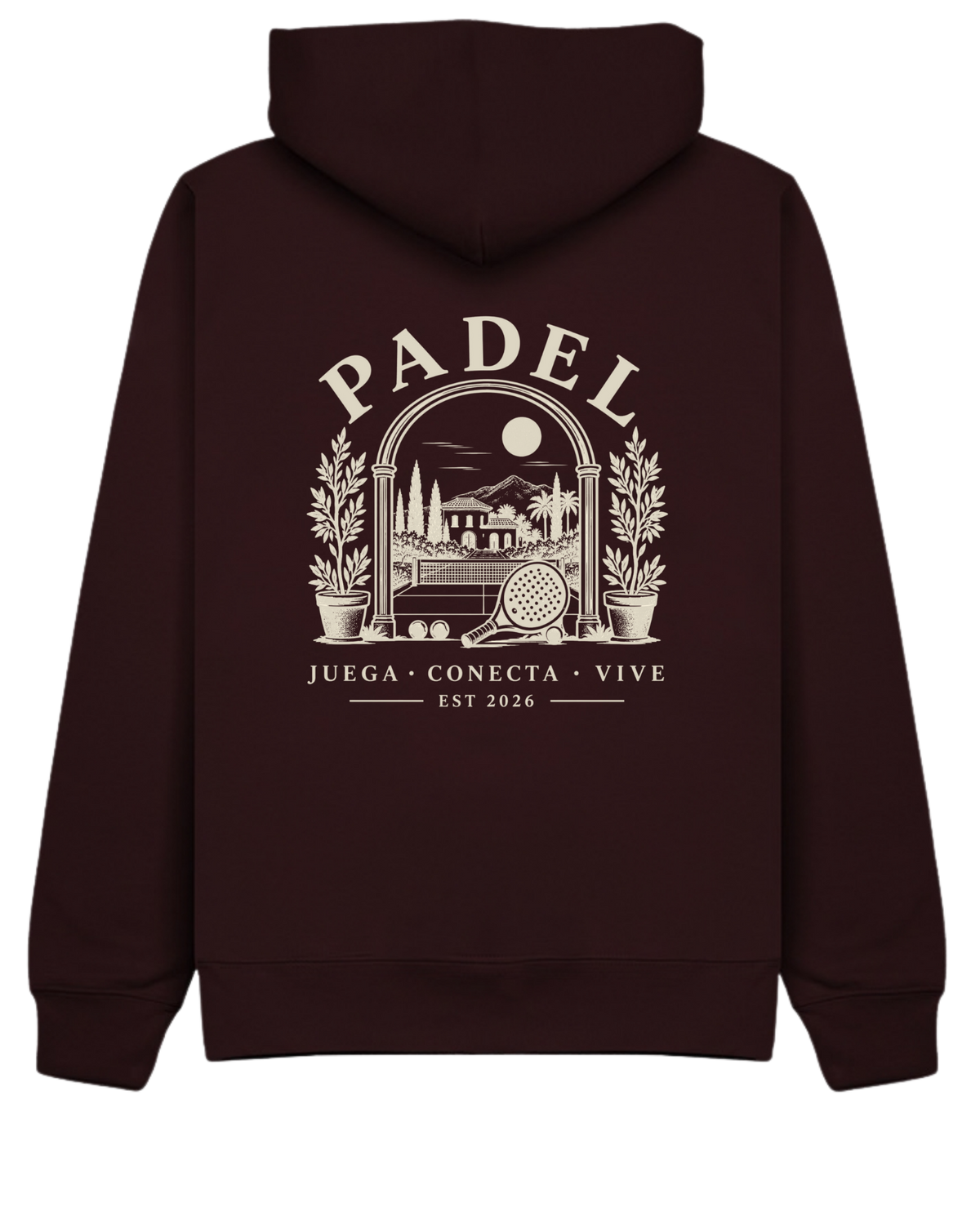 Villa Hoodie