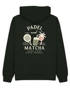 Padel & Matcha Hoodie