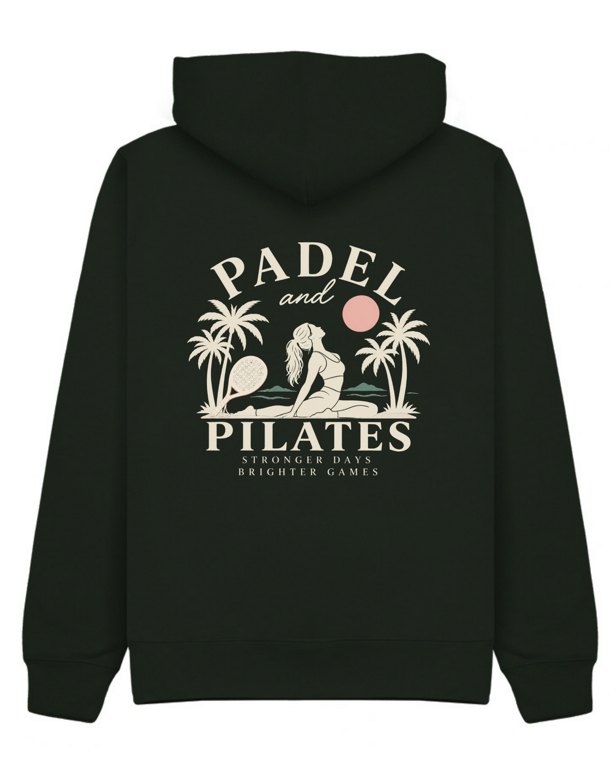 Padel & Pilates Hoodie