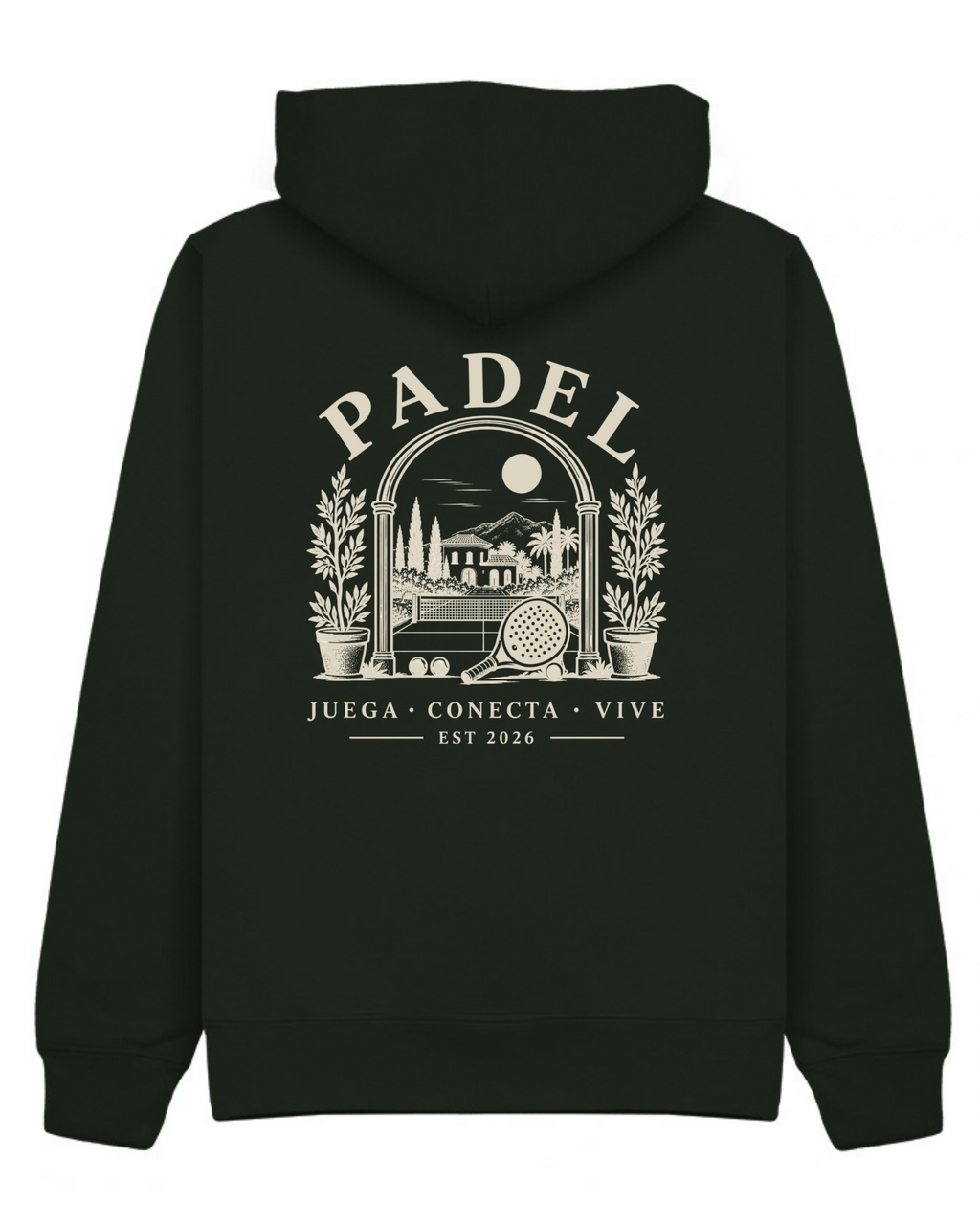 Villa Hoodie