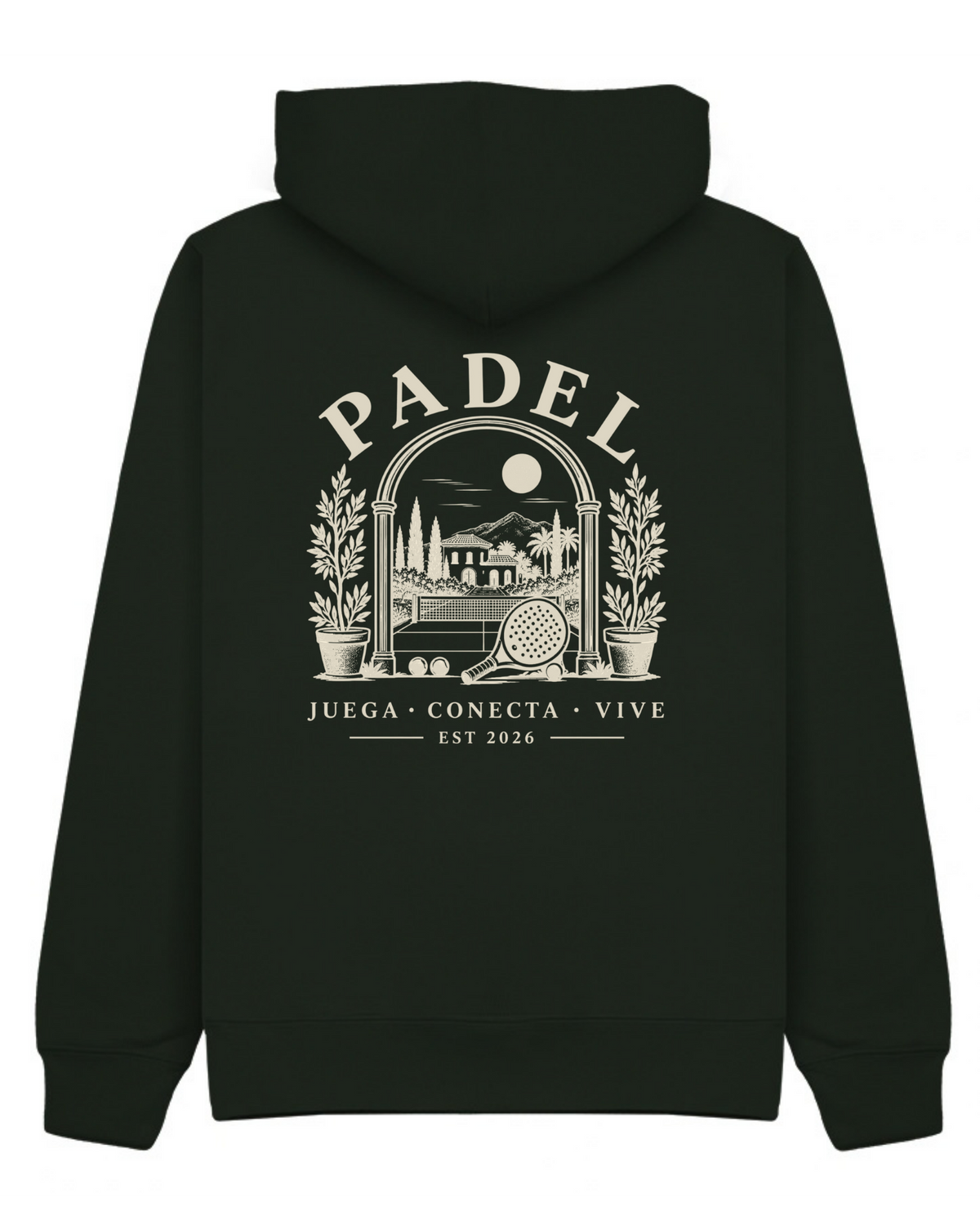 Villa Hoodie