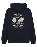Padel & Matcha Hoodie