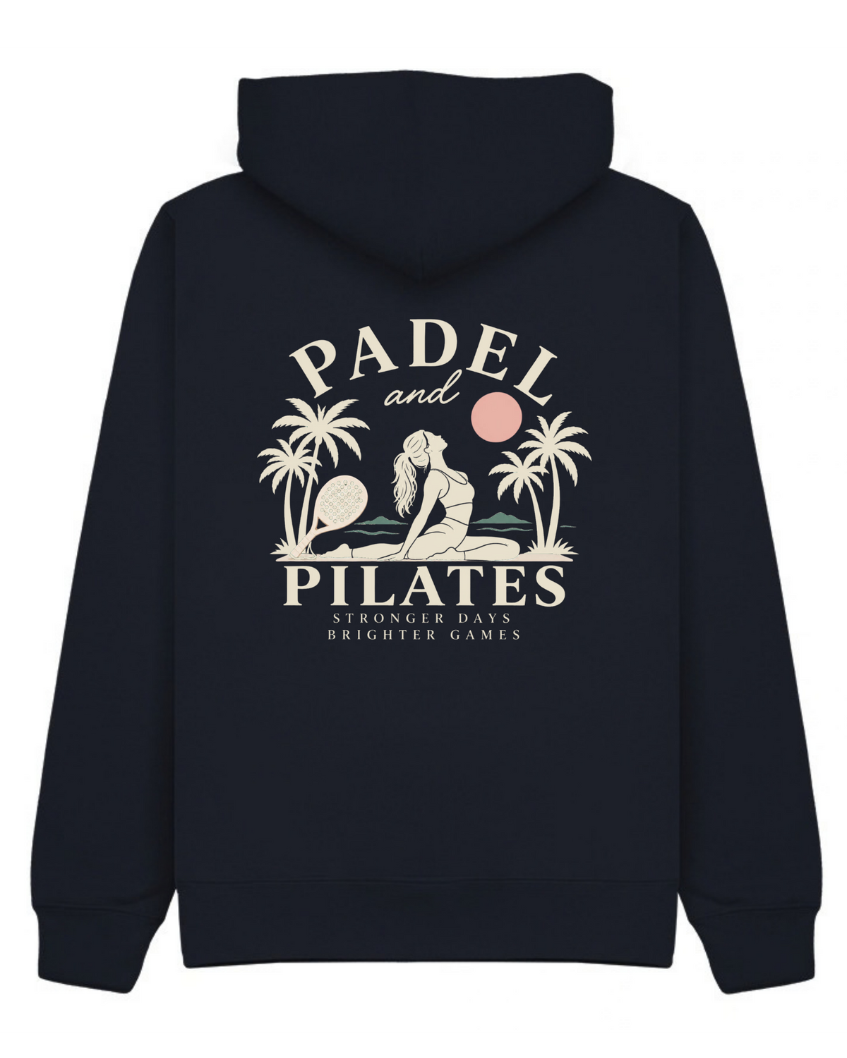 Padel & Pilates Hoodie