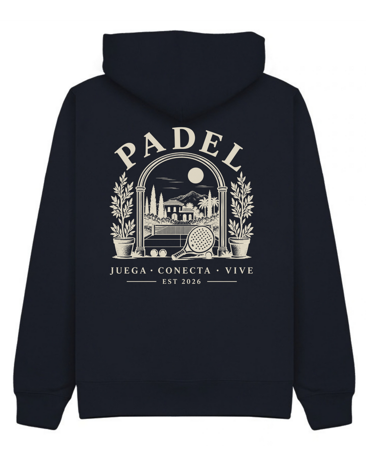 Villa Hoodie