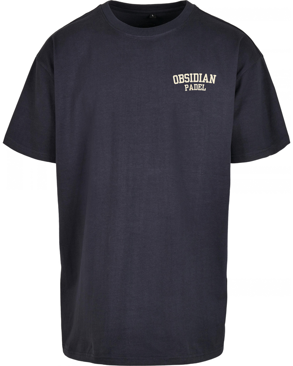 Good Vibes Oversized Tee