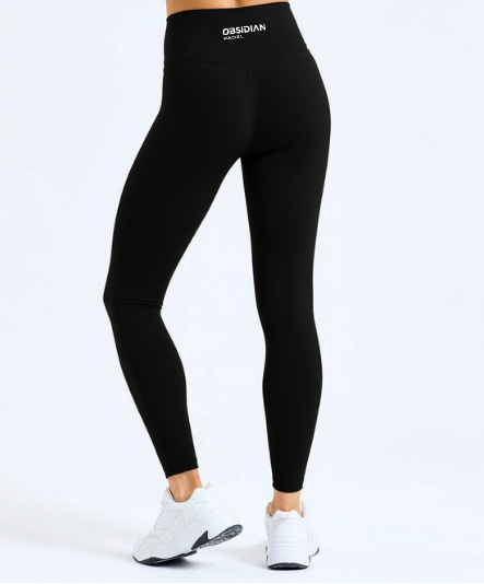 Obsidian Performance Leggings
