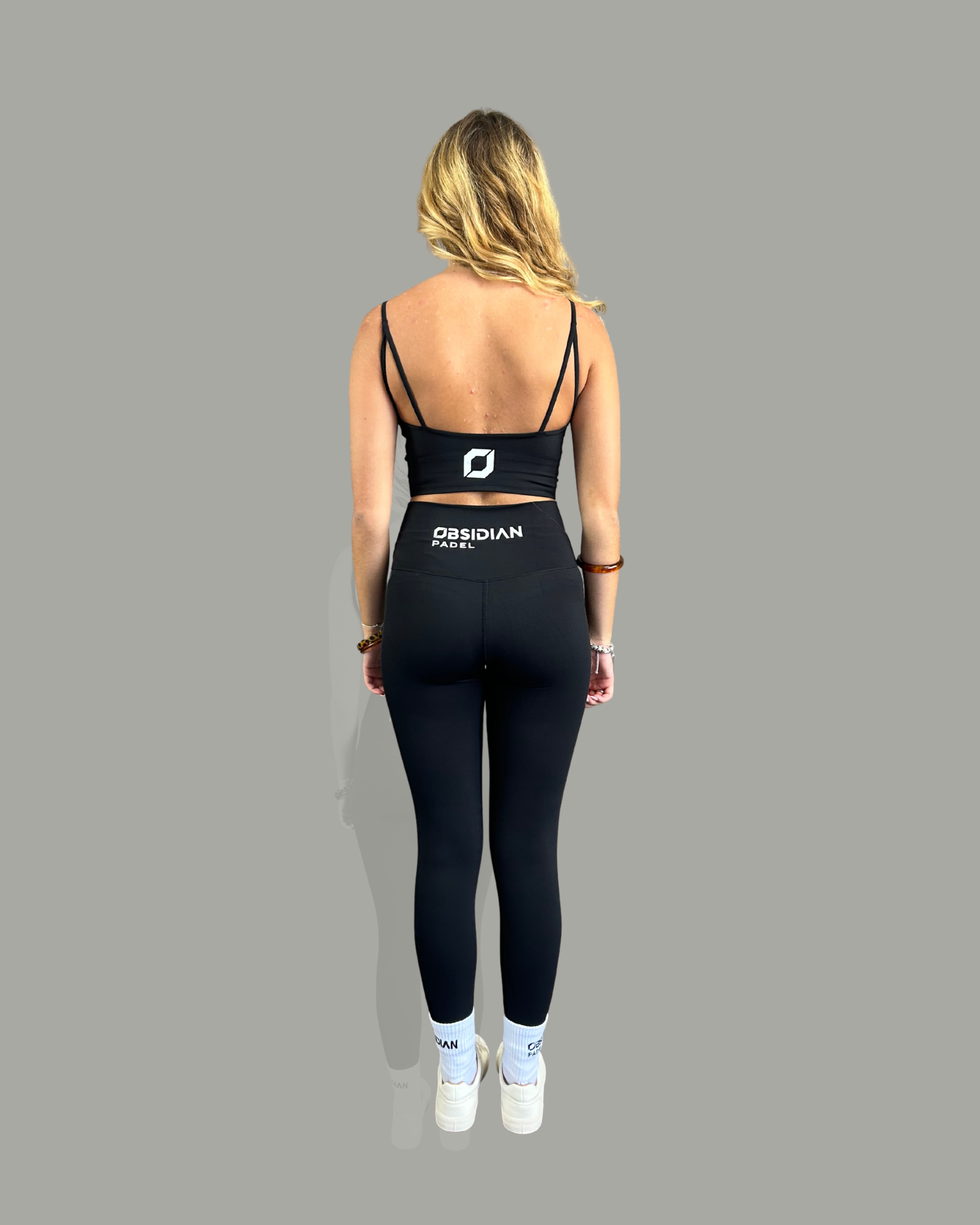 Obsidian Performance Leggings
