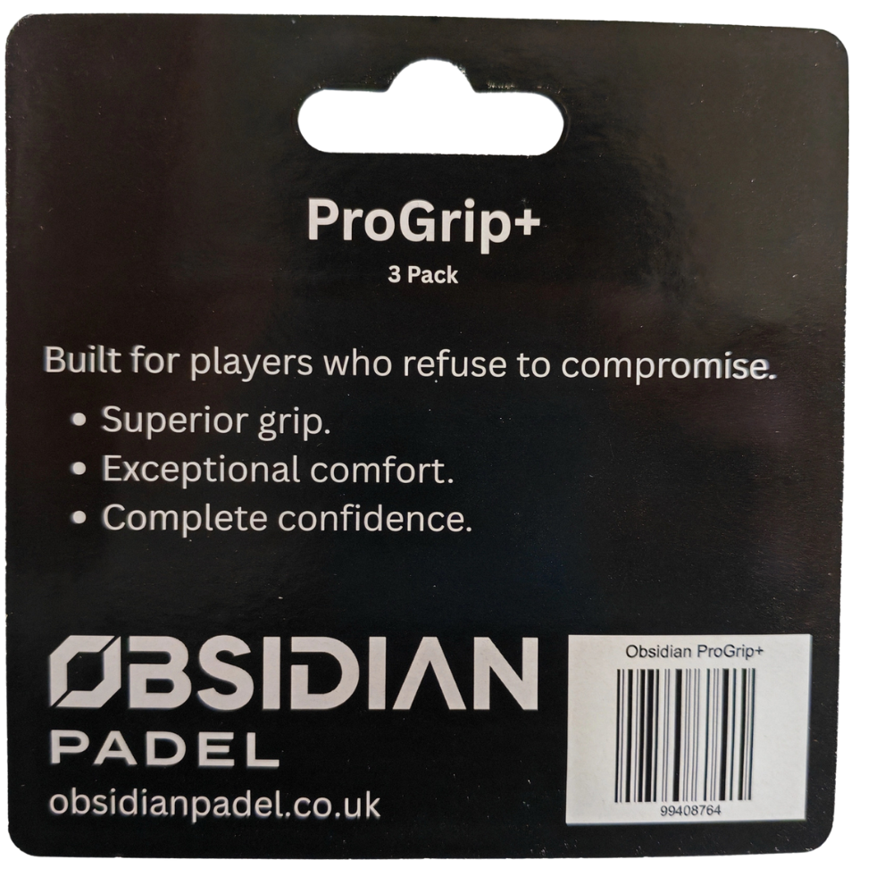 Obsidian ProGrip+